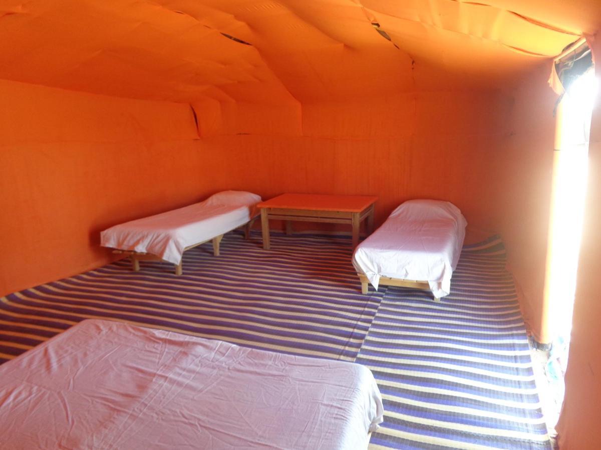 Camel Trek Bivouac Hotel Merzouga Exterior foto